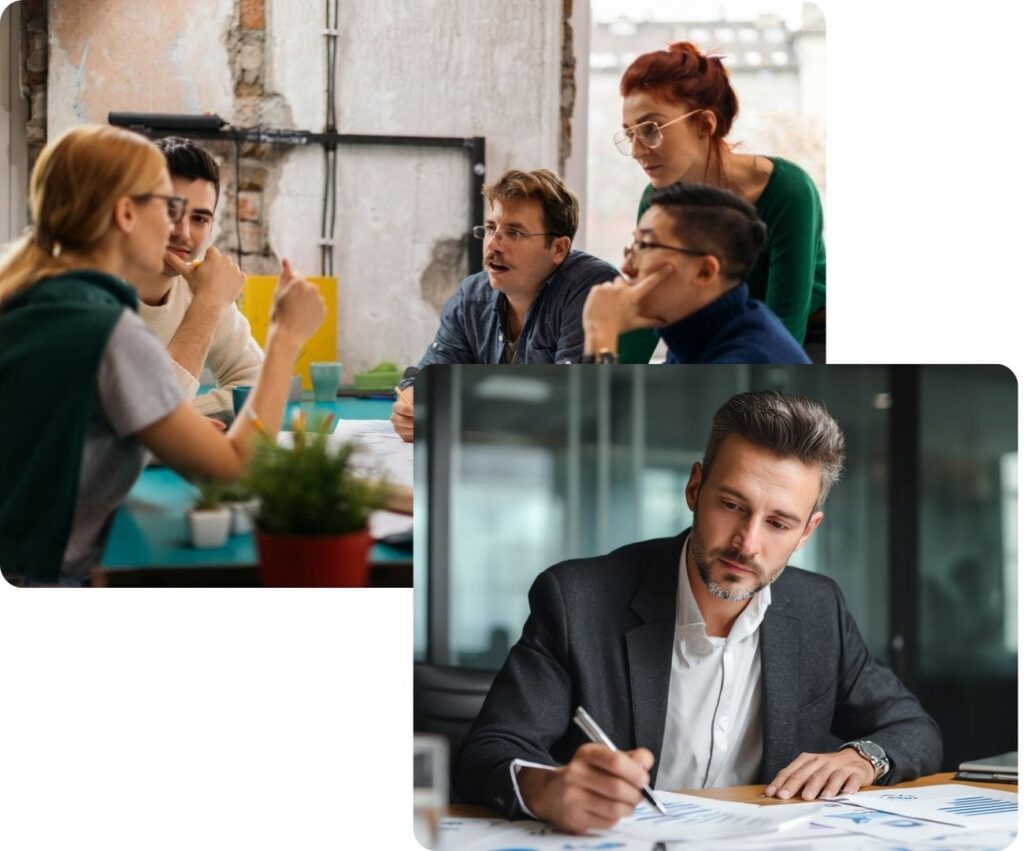 Transformation et confiance : comment réduire l’angoisse des dirigeants et embarquer les équipes ? ​