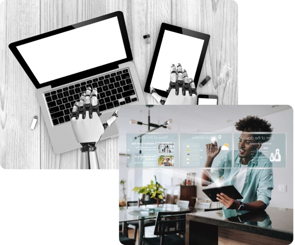 Intégration de l’IA dans les grandes entreprises : quels usages, quels gains, quels risques ?